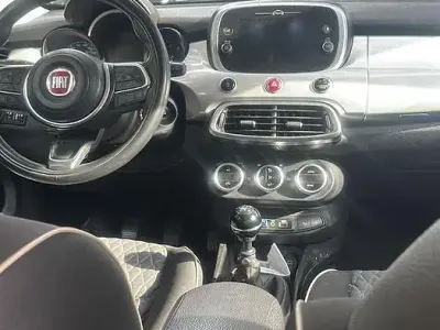 Usata Fiat 500 120 CV (88 kW) 2019 Grigio Monovolume