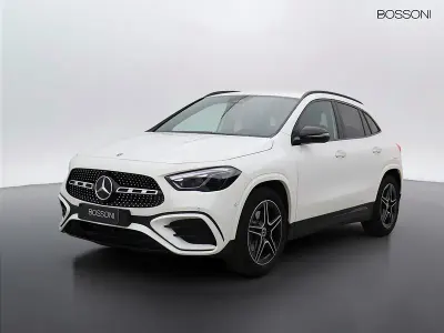 Nuova Mercedes GLA200 AMG line 150 CV (110 kW) 2026 Bianco SUV