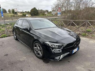 Usata Mercedes A200 AMG Line Premium 150 CV (110 kW) 2024 Other Berlina