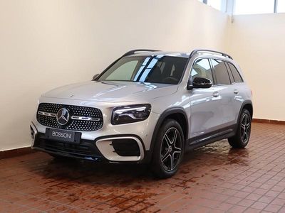 Nuova Mercedes GLB200 AMG Line Premium 150 CV (110 kW) 2026 Argento SUV