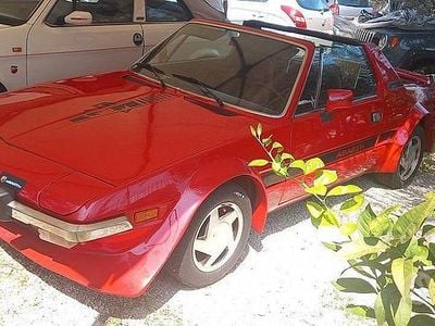 Usata Fiat X 1/9 1970 Cabrio