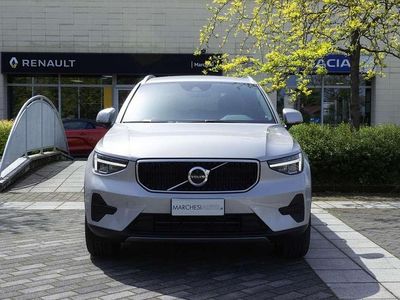 Usata Volvo XC40 Core 163 CV (119 kW) 2025 Bianco SUV