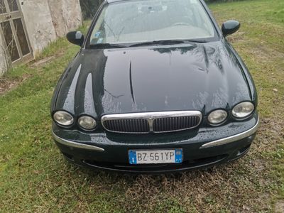 usata Jaguar X-type V6 2000