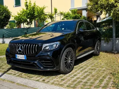 Usata Mercedes GLC250 Premium 204 CV (150 kW) 2018 SUV