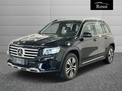 Usado Mercedes GLB180 Advanced 116 CV (85 kW) 2025 Negro SUV