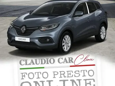 Usata Renault Kadjar Business 116 CV (85 kW) 2020 Grigio SUV