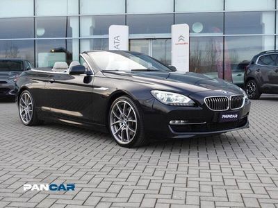 usata BMW 640 Cabriolet 640 d Futura auto