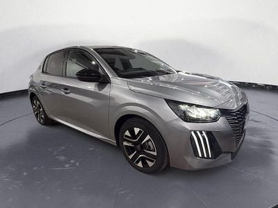 Usata Peugeot 208 Allure 101 CV (74 kW) 2025 Grigio Utilitaria