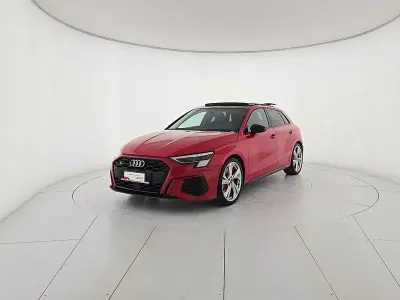 Usata Audi S3 Sportback Ambiente 310 CV (228 kW) 2021 Utilitaria