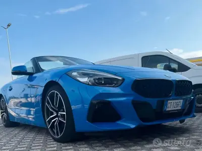 Usata BMW Z4