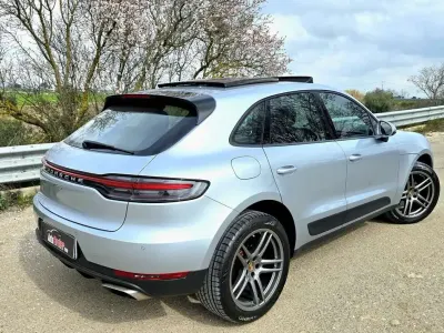Usata Porsche Macan