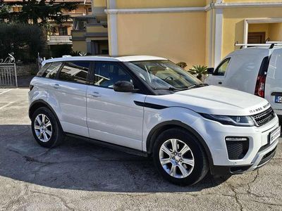 Usata Land Rover Range Rover evoque HSE 179 CV (131 kW) 2017 SUV