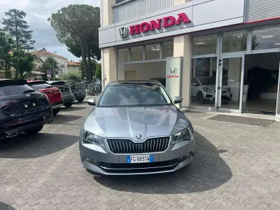 Usata Skoda Superb