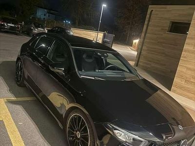 Occasion Mercedes A200 Premium 150 ch (110 kW) 2020 Noir Berline