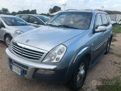 Ssangyong (KGM) Rexton