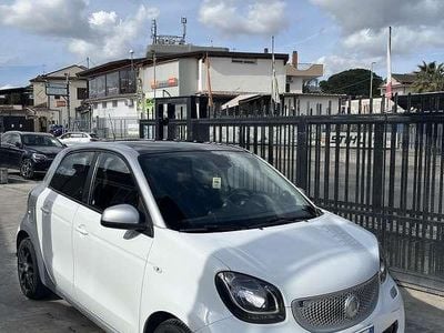 Usata 2017 Smart ForFour Passion Utilitaria | 10.000 € (Ottimo prezzo)