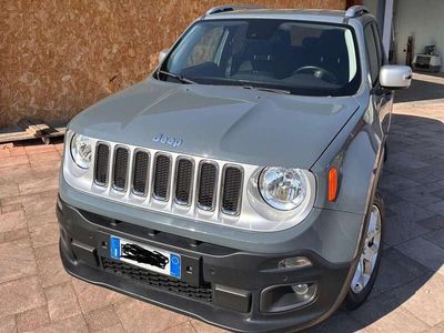 usata Jeep Renegade Renegade1.6 mjt Limited fwd 120cv E6