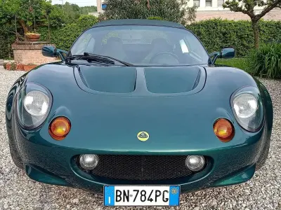 Usata Lotus Elise 121 CV (88 kW) 2000 Cabrio