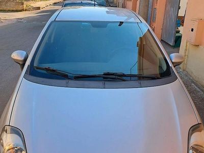 Usata Fiat Punto 2013 Grigio Utilitaria