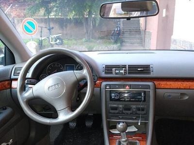 Begagnad Audi A4