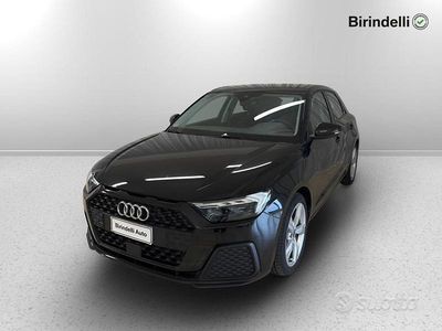 Usata Audi A1 Admired 110 CV (80 kW) 2022 Nero SUV