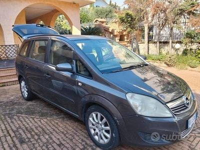 Usata Opel Zafira 101 CV (74 kW) 2008 Monovolume