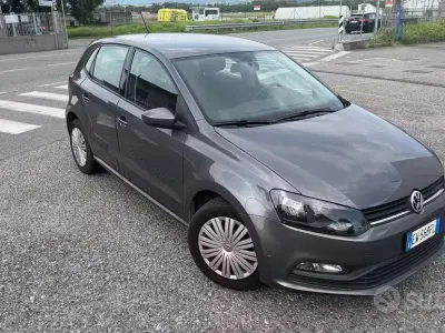 Usata VW Polo Trendline 60 CV (44 kW) 2014 Grigio Berlina