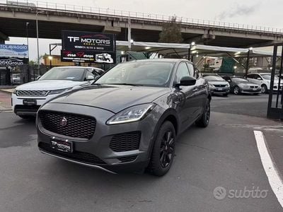 Usata Jaguar E-Pace S 150 CV (110 kW) 2018 Grigio SUV