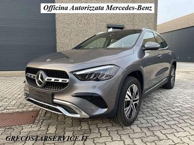 Usata Mercedes GLA200 Advanced 163 CV (119 kW) 2024 Montagna SUV