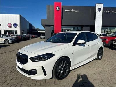 Usata BMW 118 M Sport 150 CV (110 kW) 2023 Bianco Utilitaria