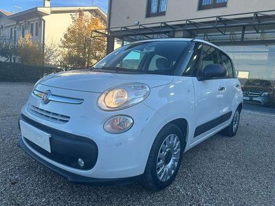 Usata Fiat 500L Business 95 CV (69 kW) 2016 Bianco Monovolume