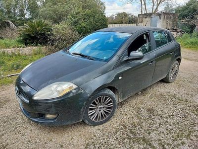 Usata Fiat Bravo Emotion 120 CV (88 kW) 2008 Grigio Utilitaria