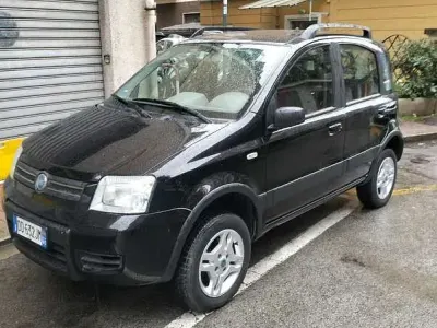 Usata Fiat Panda 4x4 Cross 69 CV (50 kW) 2006 Utilitaria