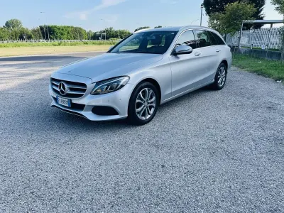 Usata Mercedes C220