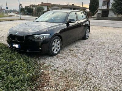 usata BMW 118 118 d 5p Unique