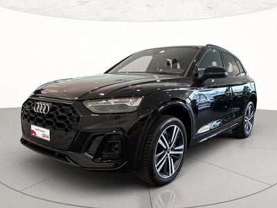 Usata Audi Q5 S-Line 204 CV (150 kW) 2025 Nero mythos metallizzato SUV