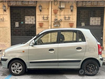 Usata Hyundai Atos Prime 59 CV (43 kW) 2004 Grigio Utilitaria