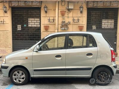 Usata Hyundai Atos Prime 2004 Grigio Utilitaria
