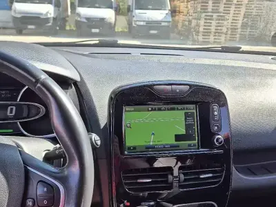 Usata Renault Clio IV 90 CV (66 kW) 2016 Nero Berlina