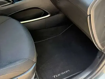 Usata Hyundai Tucson 179 CV (131 kW) 2022 Blu/azzurro SUV