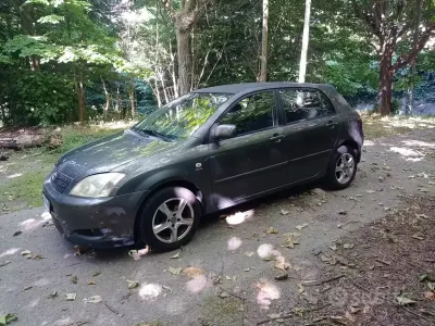 Usata Toyota Corolla
