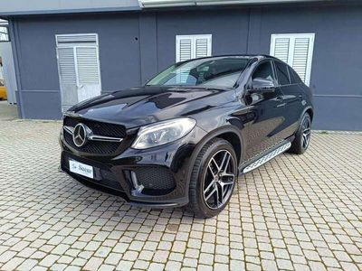 usata Mercedes GLE350 GLE Coupe 350 d Premium Plus 4matic auto