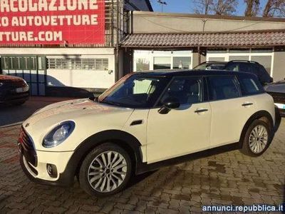 usata Mini Cooper D Clubman 2.0 Cooper D auto