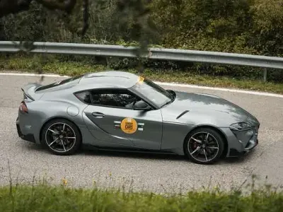 Usata Toyota Supra Premium 340 CV (250 kW) 2020 Coupé