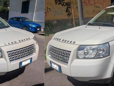 Land Rover Freelander 2