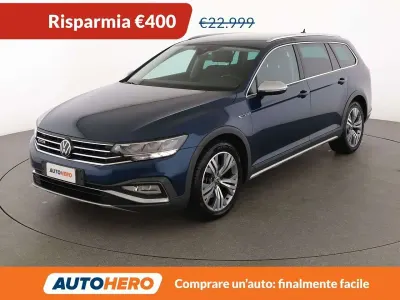 Occasion VW Passat Alltrack