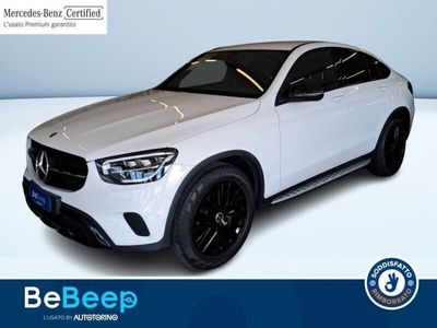 usata Mercedes C220 GLC Coupé GLCD SPORT 4MATIC AUTO