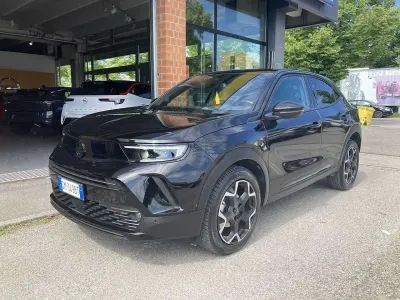 Usata Opel Mokka GS Line 110 CV (80 kW) 2023 Nero SUV