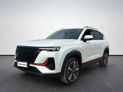 Nuova DR DR 5.0 137 CV (100 kW) 2026 Khaki white SUV