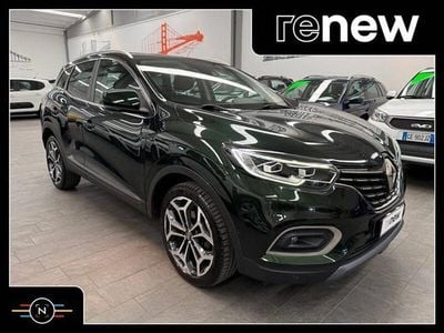 Usata Renault Kadjar 116 CV (85 kW) 2020 Verde SUV
